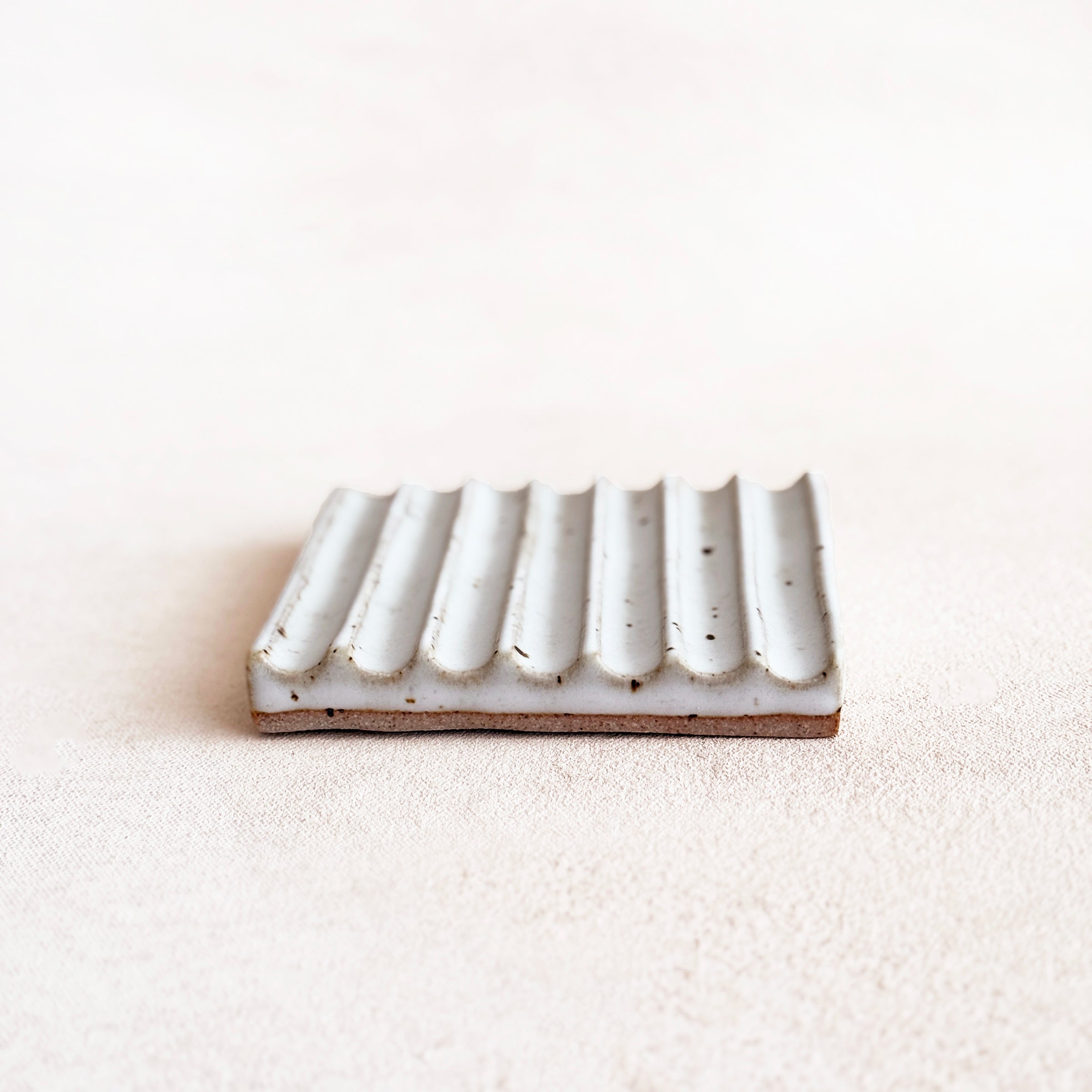 Soap Dish in Granite