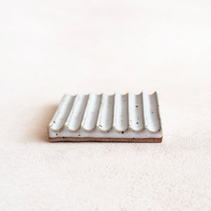 Soap Dish in Granite