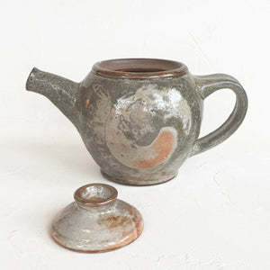 Colletti Shino Teapot
