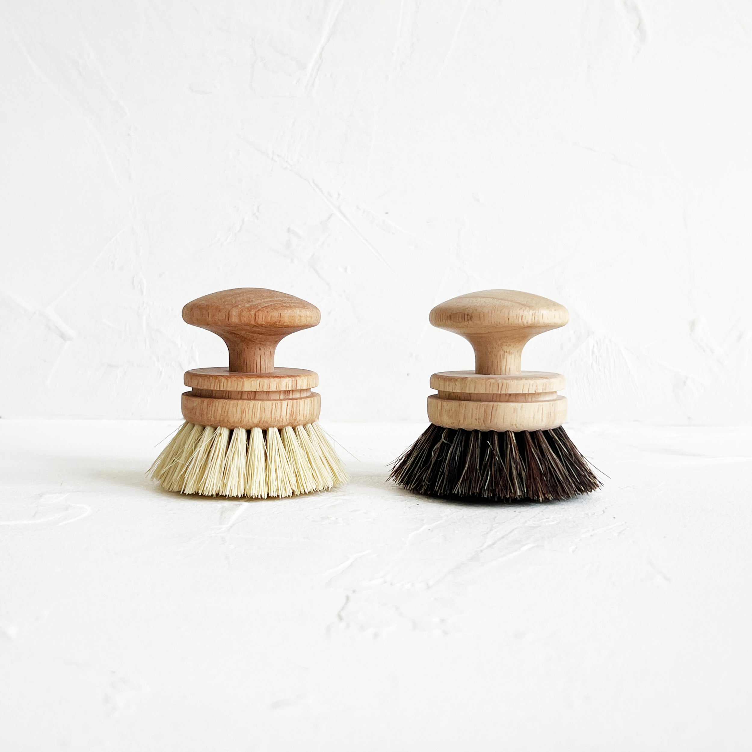 Vintage Wooden Dishwashing Brush