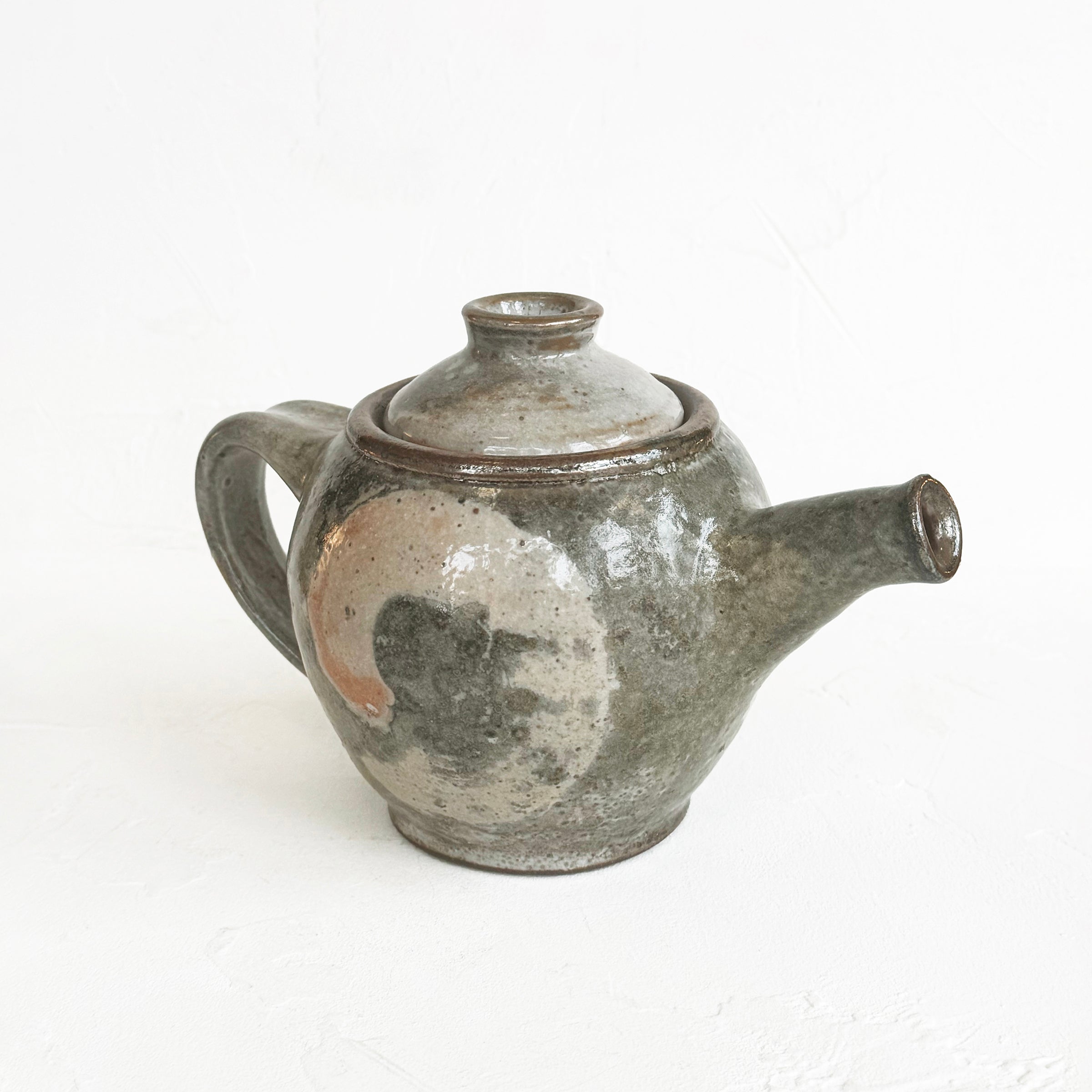 Colletti Shino Teapot