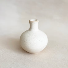 Load image into Gallery viewer, Unglazed Bud Vase in Bone