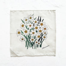 Load image into Gallery viewer, Isabelle Boinot Handkerchief in Narcissus