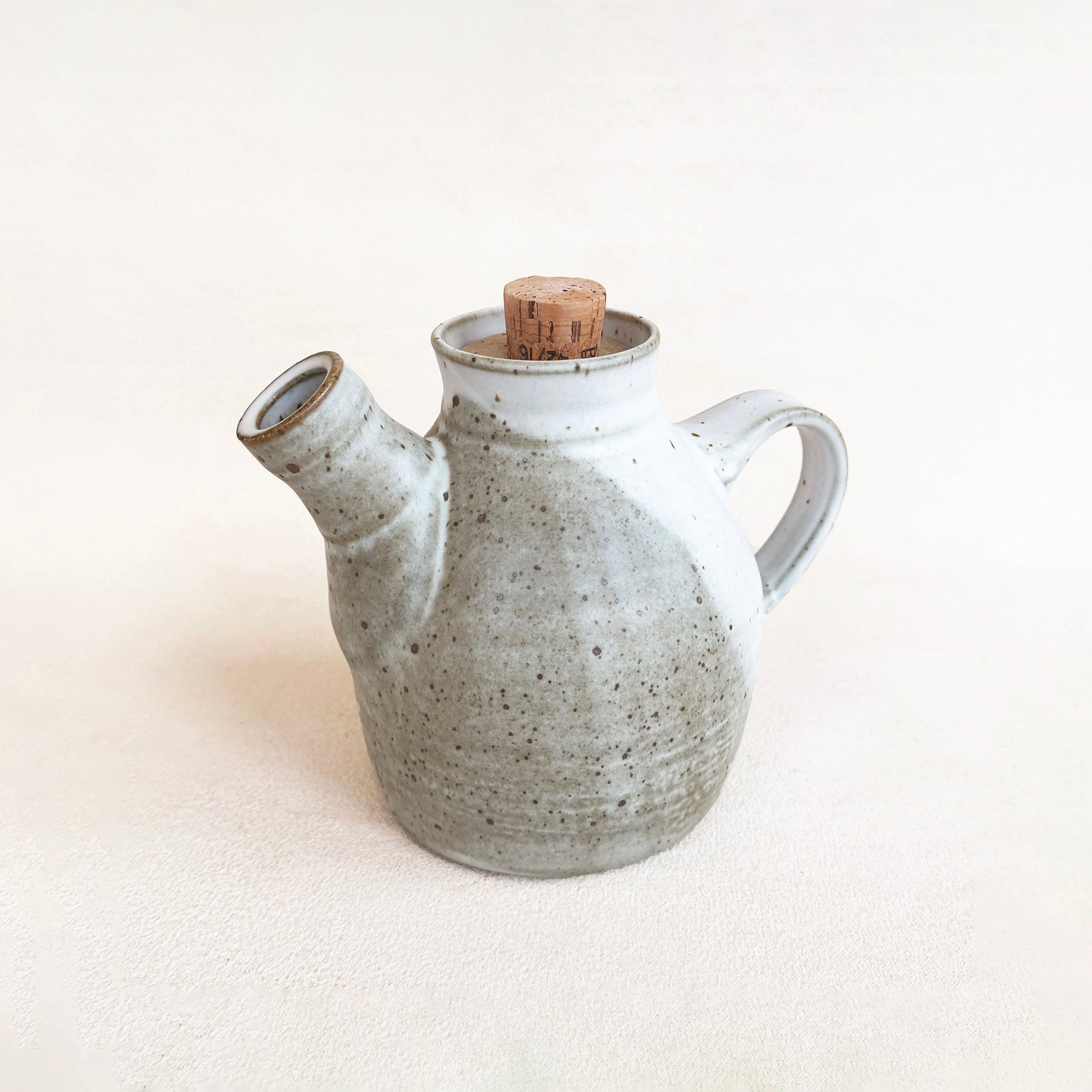 Colletti Cork Top Teapot