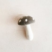 Load image into Gallery viewer, Felted Mushroom Ornament