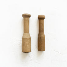 Load image into Gallery viewer, Vintage Wood Pestle
