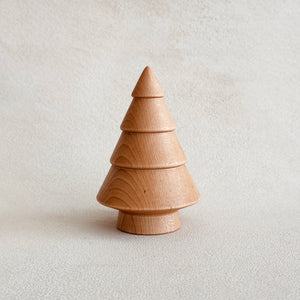Wooden Trees