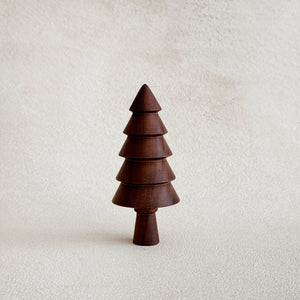 Wooden Trees