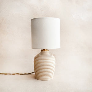 Banded Lamp