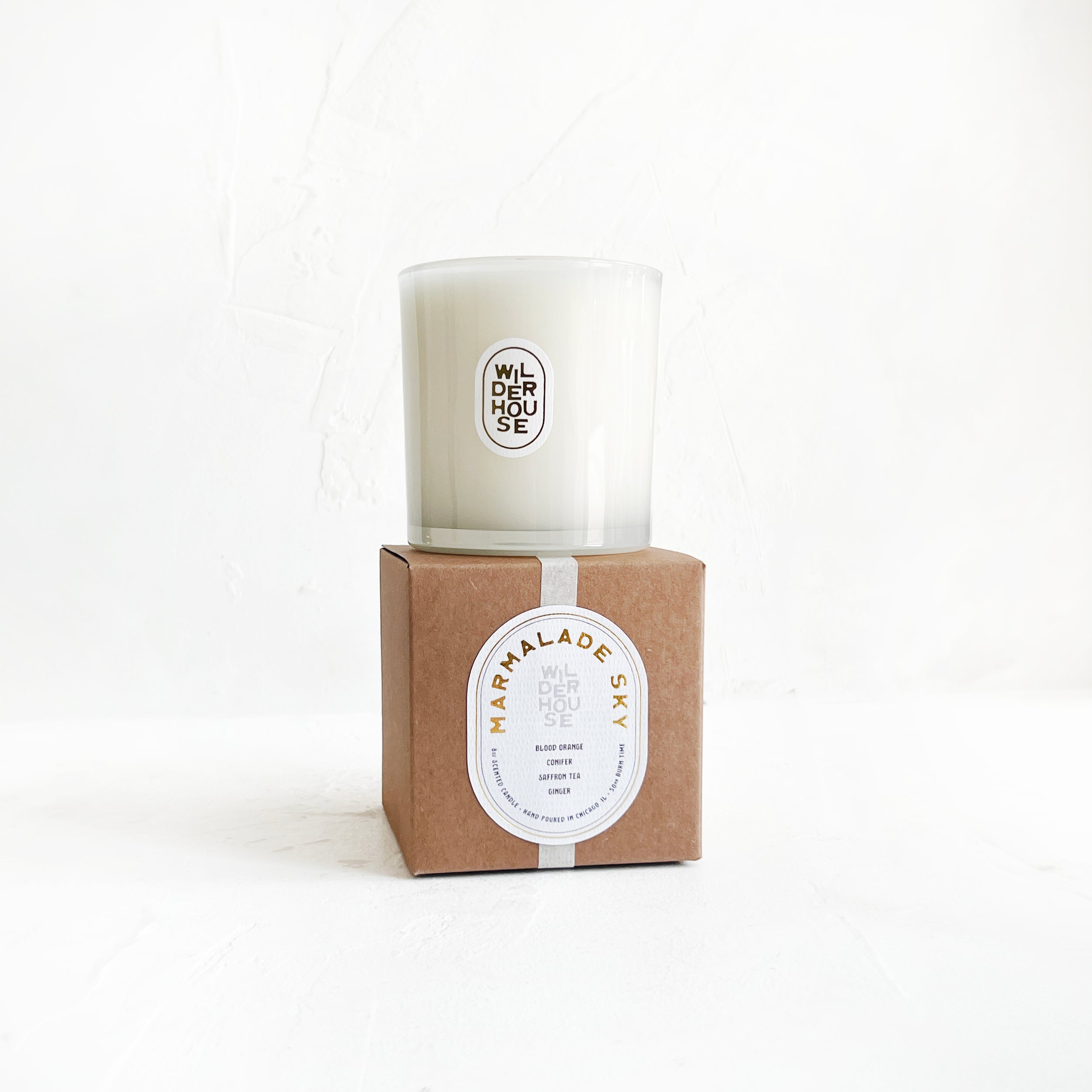 Marmalade Sky Candle