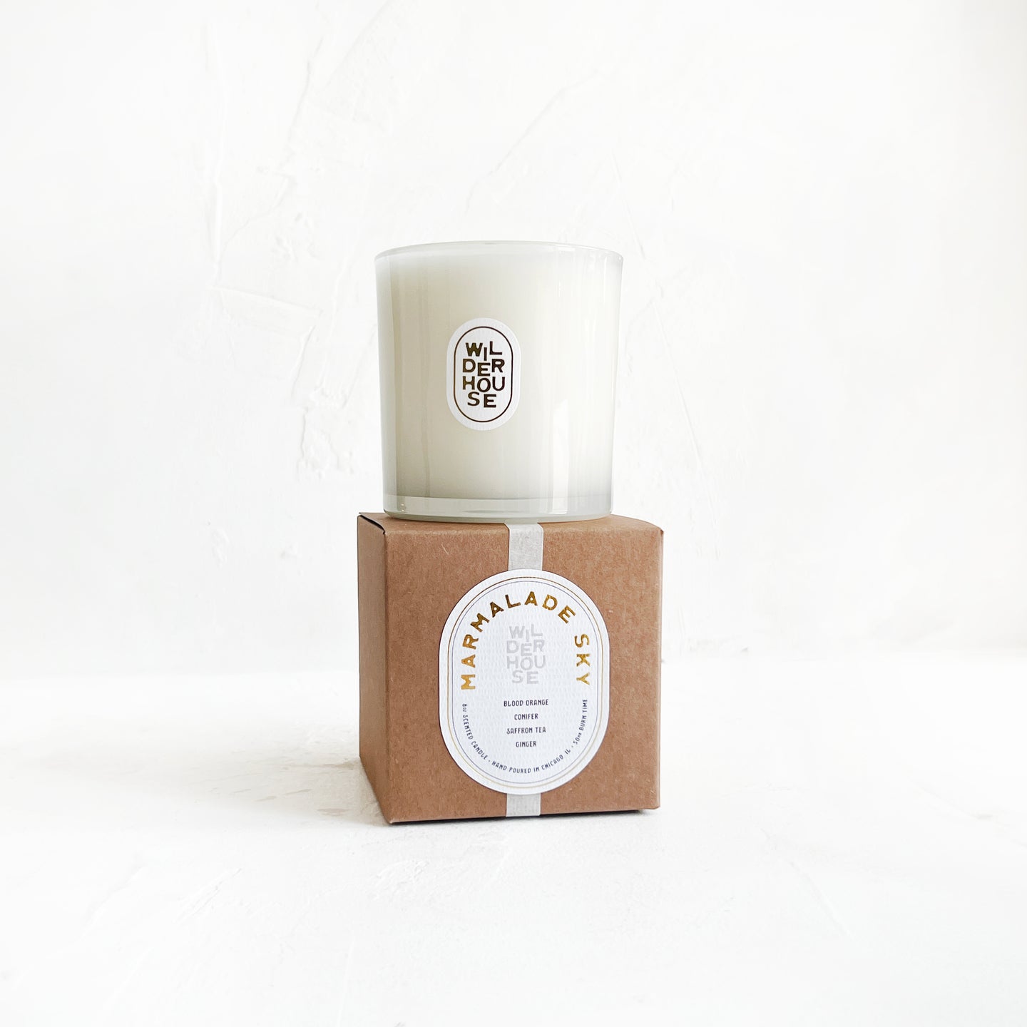 Marmalade Sky Candle