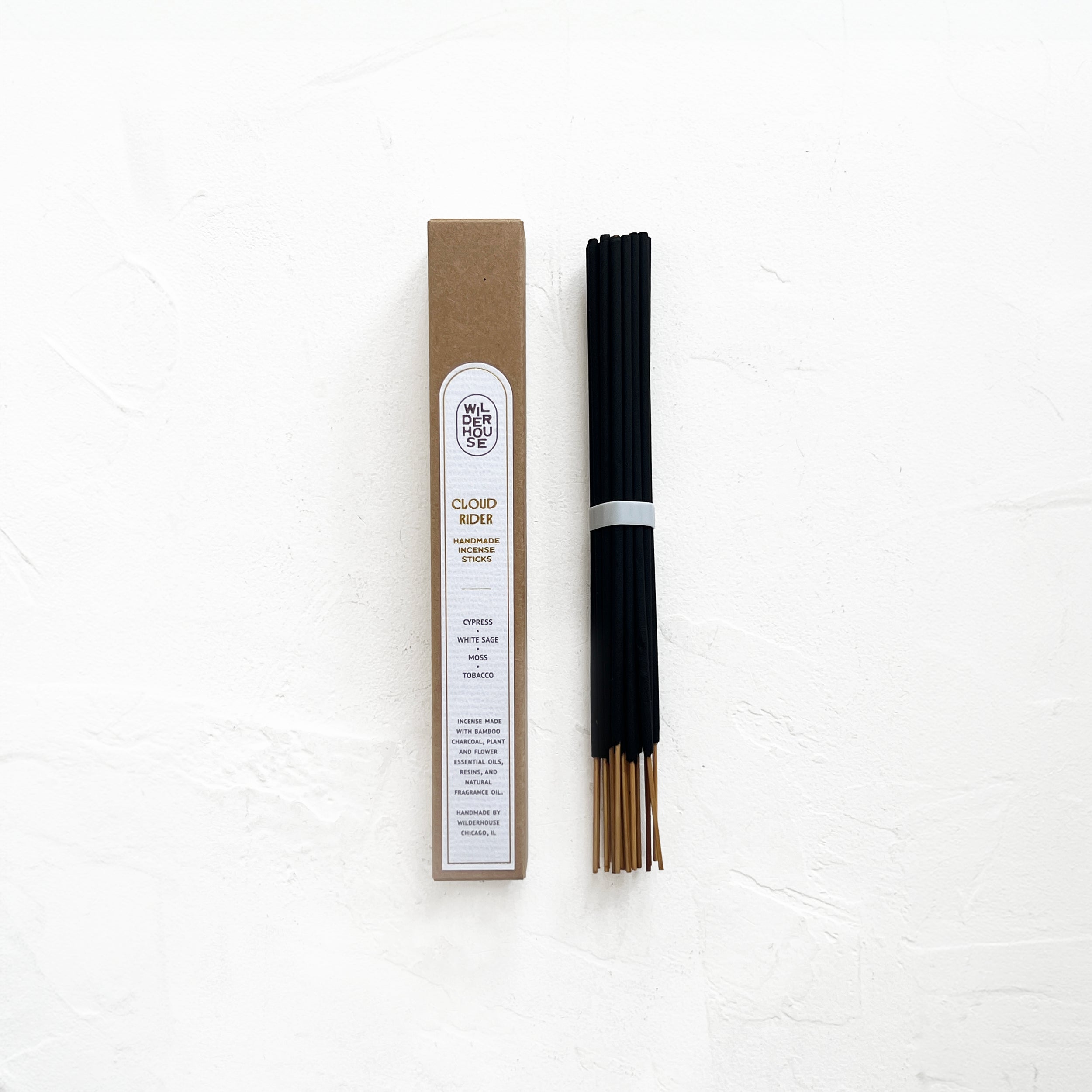 Cloud Rider Incense Sticks