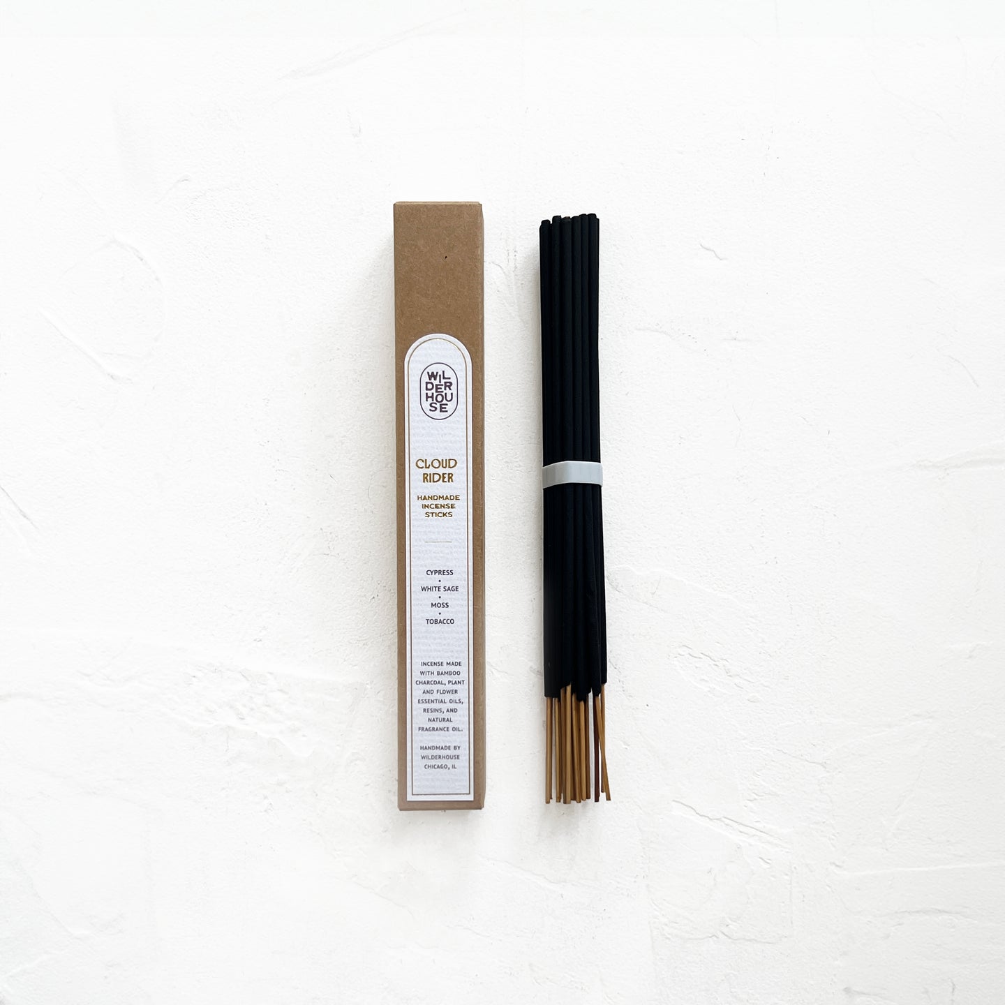Cloud Rider Incense Sticks
