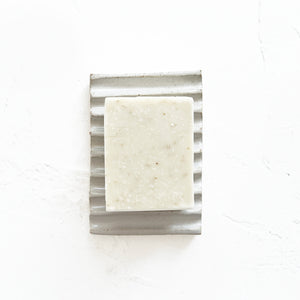 Soap Dish in Pearl