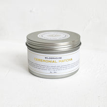 Load image into Gallery viewer, Organic Ceremonial Matcha