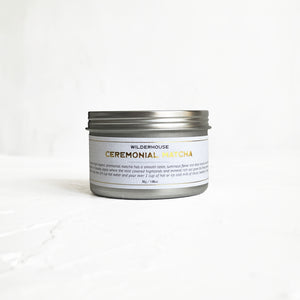 Organic Ceremonial Matcha