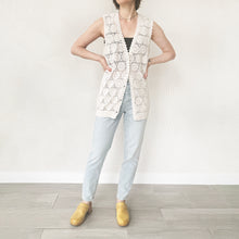 Load image into Gallery viewer, Vintage Knit Sweater Vest