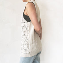 Load image into Gallery viewer, Vintage Knit Sweater Vest