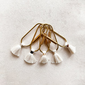Tassel Keychain