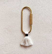 Load image into Gallery viewer, Tassel Keychain