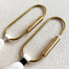 Load image into Gallery viewer, Tassel Keychain