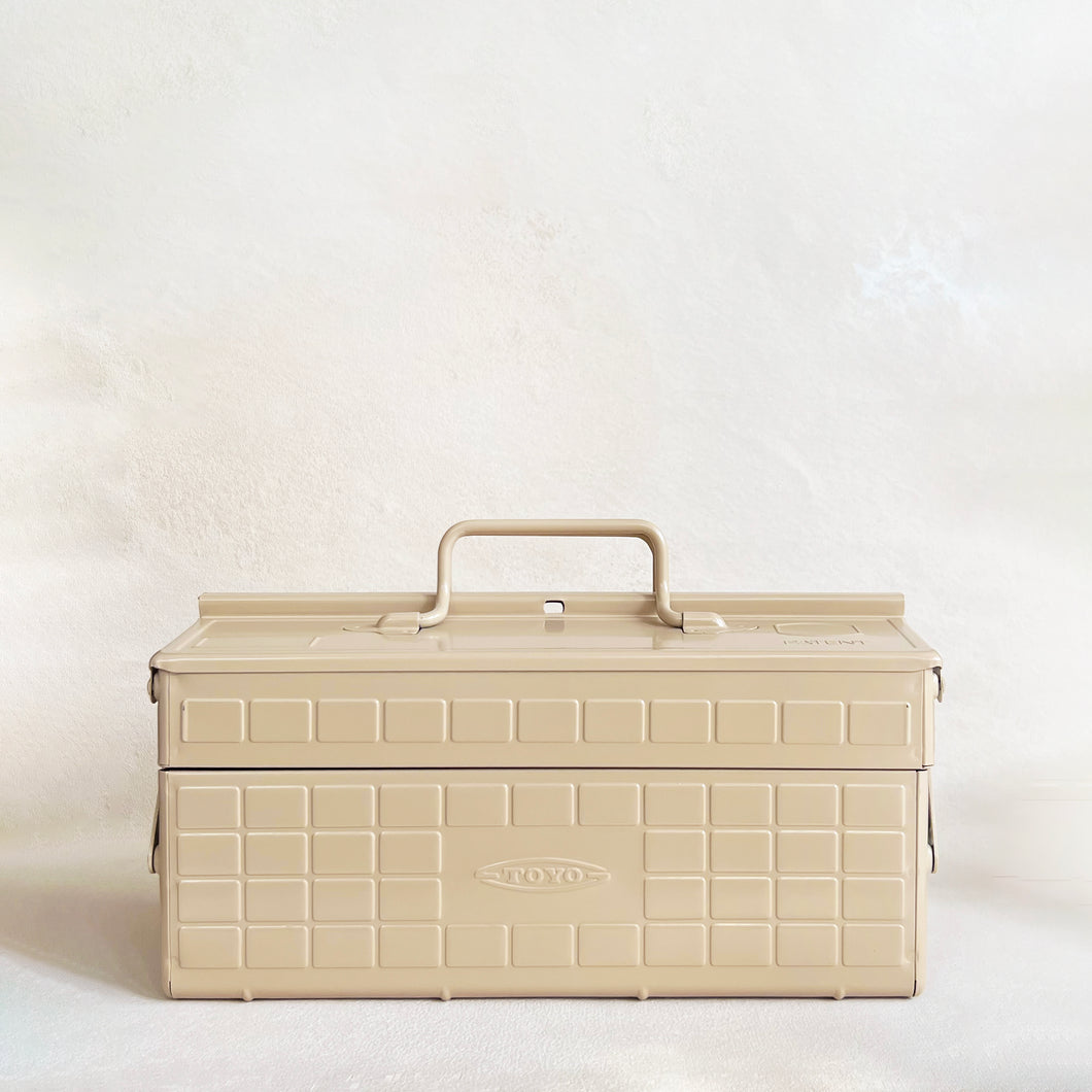 Steel Cantilever Toolbox