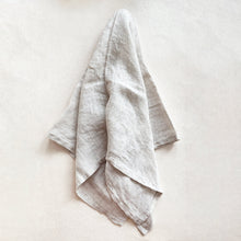 Load image into Gallery viewer, Linen Mallow Scarf in Melange