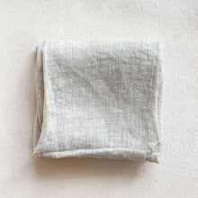 Load image into Gallery viewer, Linen Mallow Scarf in Melange