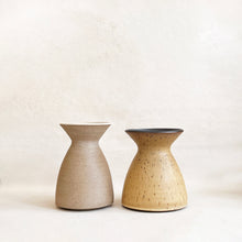 Load image into Gallery viewer, Flared Rim Ceramic Vase