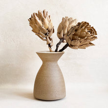 Load image into Gallery viewer, Flared Rim Ceramic Vase