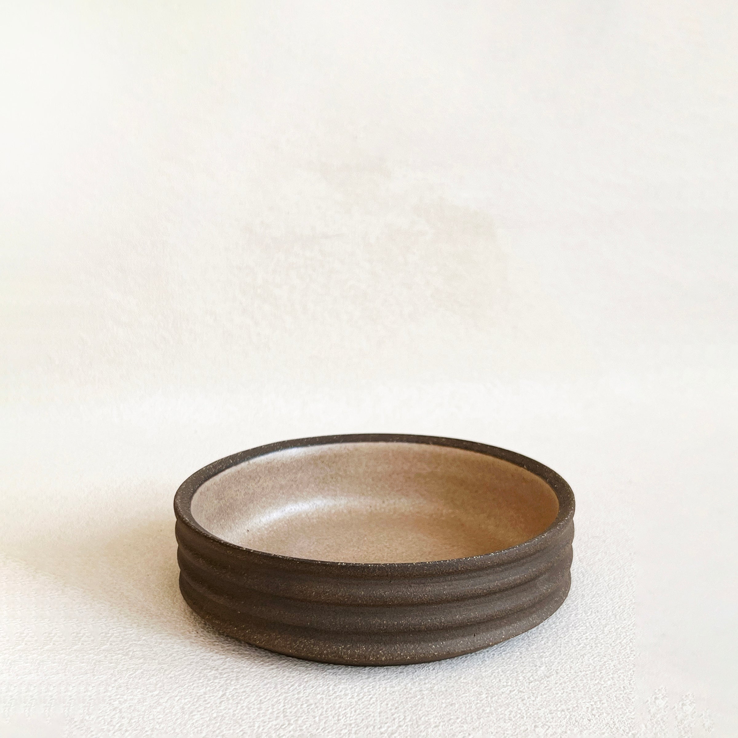Catch All Dish in Taupe