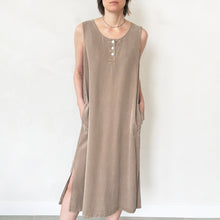 Load image into Gallery viewer, Vintage Talbots Sleeveless Dress