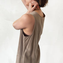 Load image into Gallery viewer, Vintage Talbots Sleeveless Dress