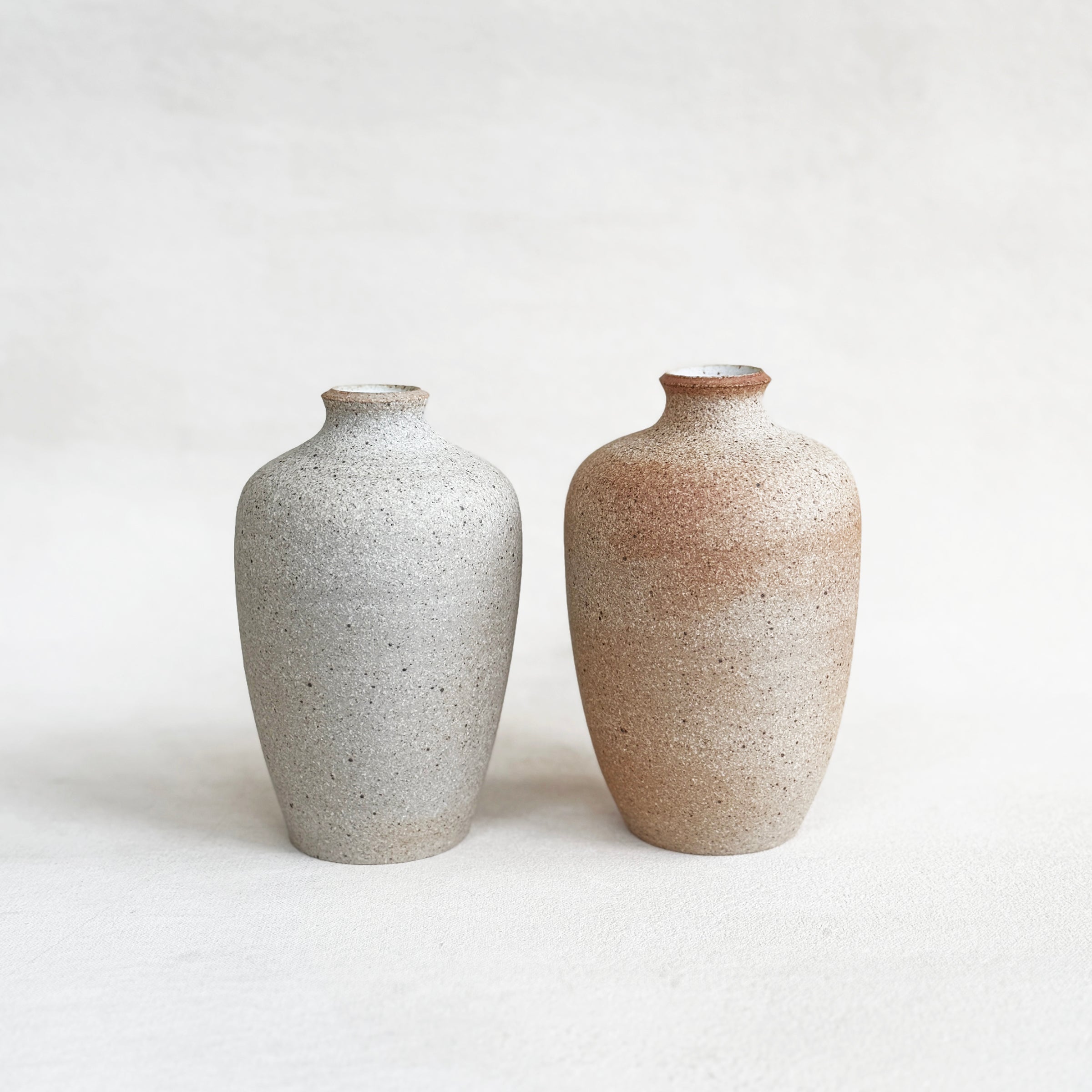 Bud Vase in Sand