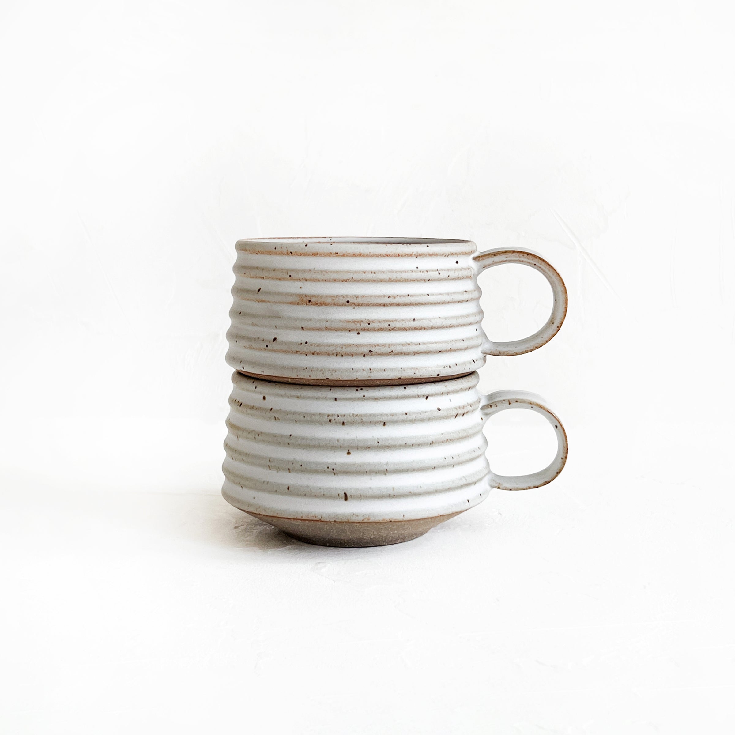 Mug in Matte White