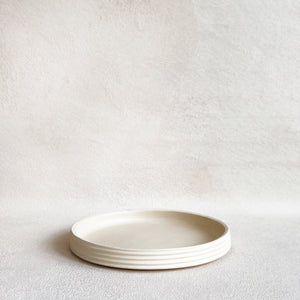 Catch All Dish in Eggshell