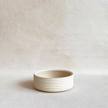 Load image into Gallery viewer, Catch All Dish in Eggshell