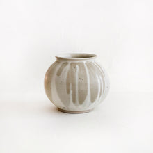 Load image into Gallery viewer, White Moon Vase I