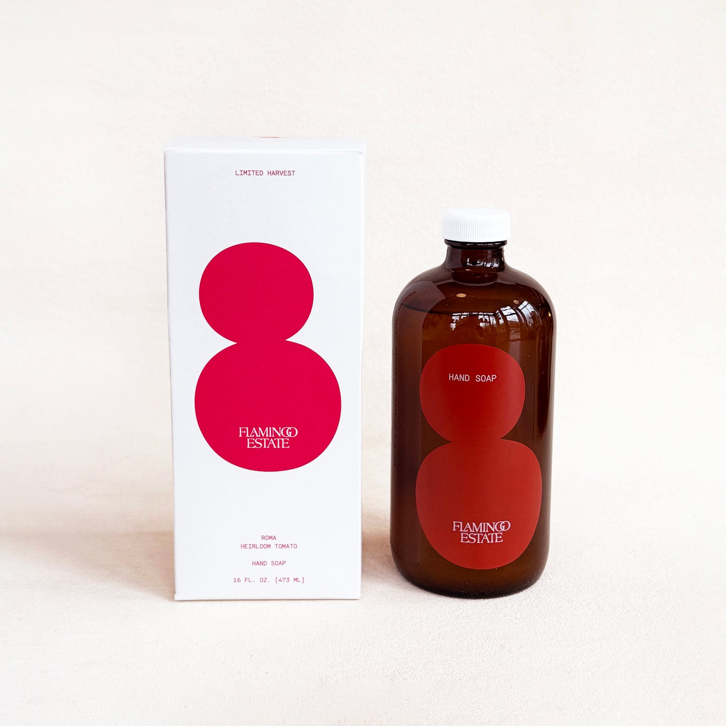 Flamingo Estate Roma Heirloom Tomato Hand Soap