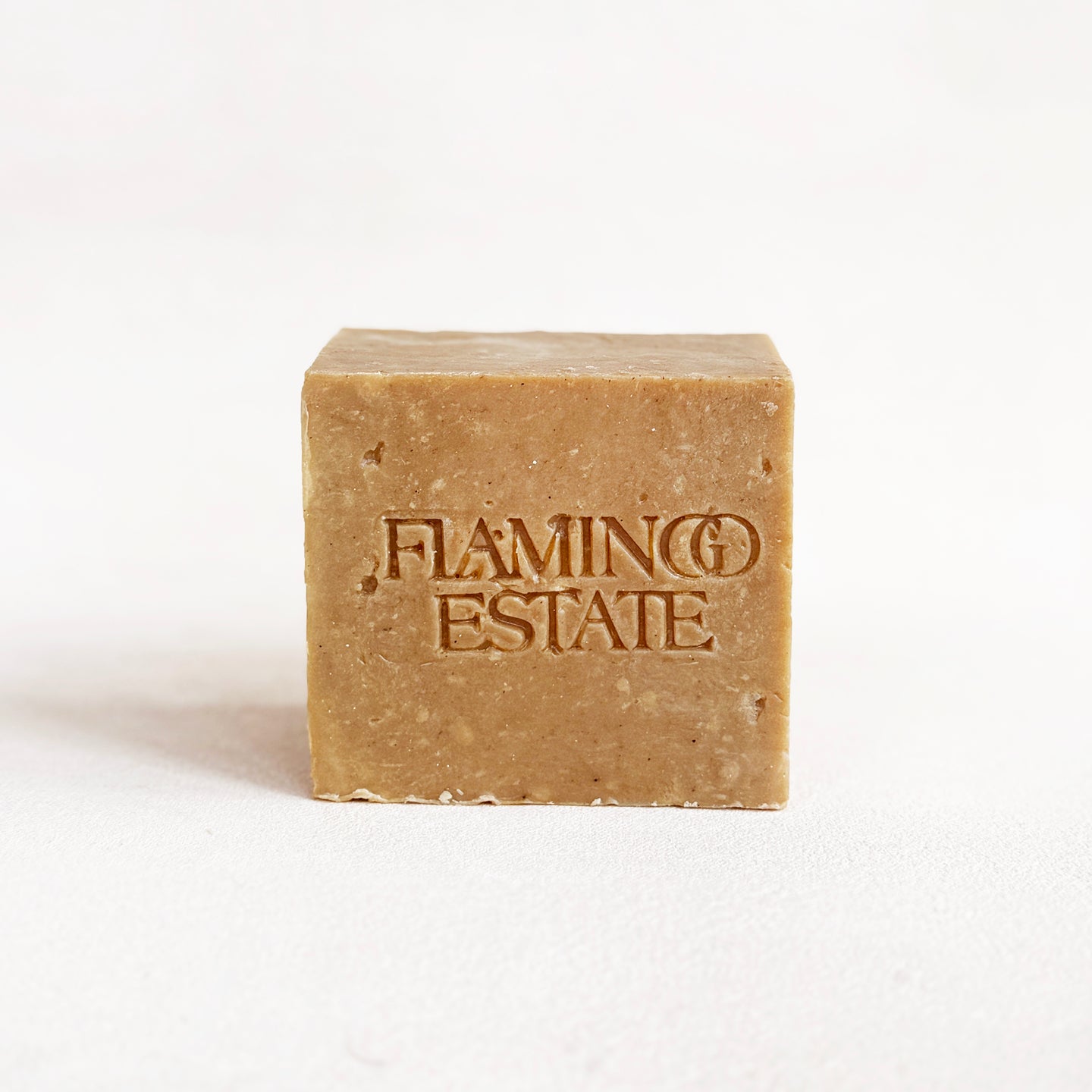 Flamingo Estate Manuka Honey Soap Brick