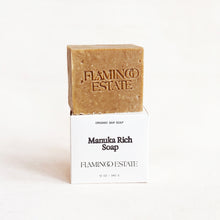 Load image into Gallery viewer, Flamingo Estate Manuka Honey Soap Brick