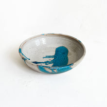 Load image into Gallery viewer, Mitsuko Serving Bowl in Peacock Blue