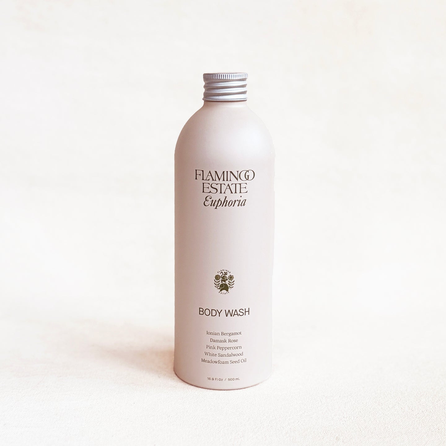 Flamingo Estate Roma Night Blooming Jasmine & Damask Rose Body Wash