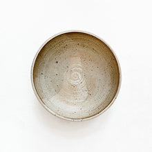 Load image into Gallery viewer, Mitsuko Serving Bowl in Olive and Cream