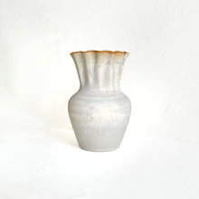 Load image into Gallery viewer, Large Datura Vase in Oyster