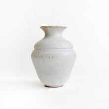 Load image into Gallery viewer, Large Studio Vase in Matte White