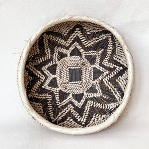 Woven Tonga Nesting Basket