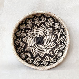 Woven Tonga Nesting Basket