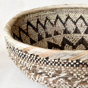 Woven Tonga Nesting Basket