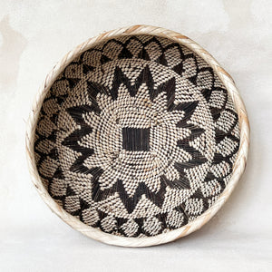 Woven Tonga Nesting Basket